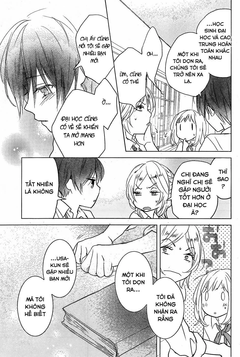 Bokura Wa Minna Kawaisou1 Chapter 78 - 25