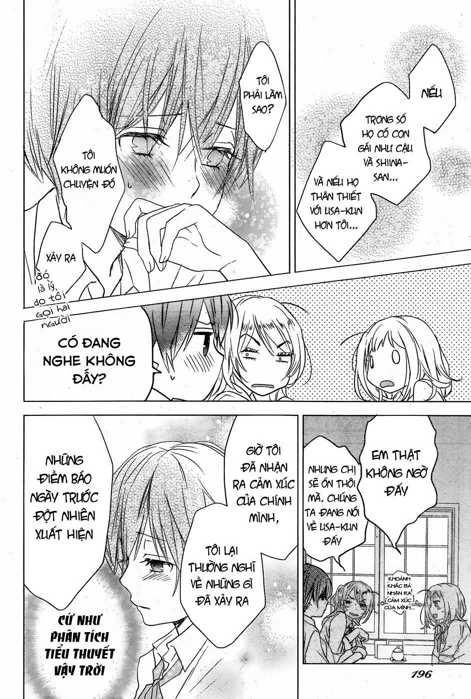 Bokura Wa Minna Kawaisou1 Chapter 78 - 26