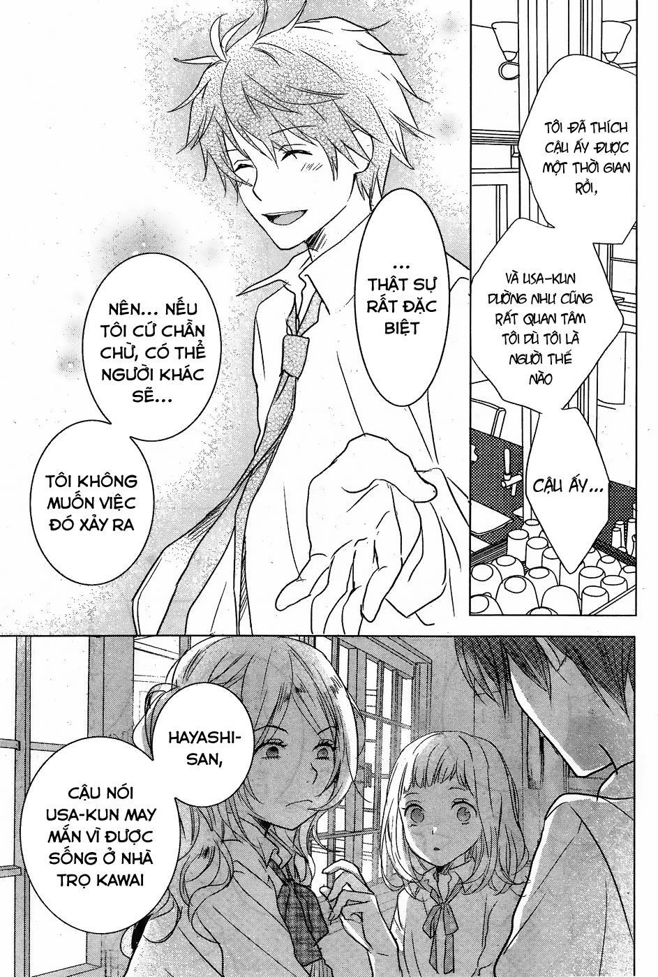 Bokura Wa Minna Kawaisou1 Chapter 78 - 27
