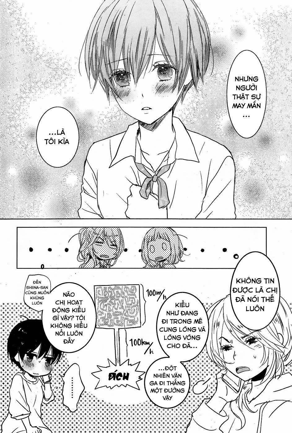 Bokura Wa Minna Kawaisou1 Chapter 78 - 28