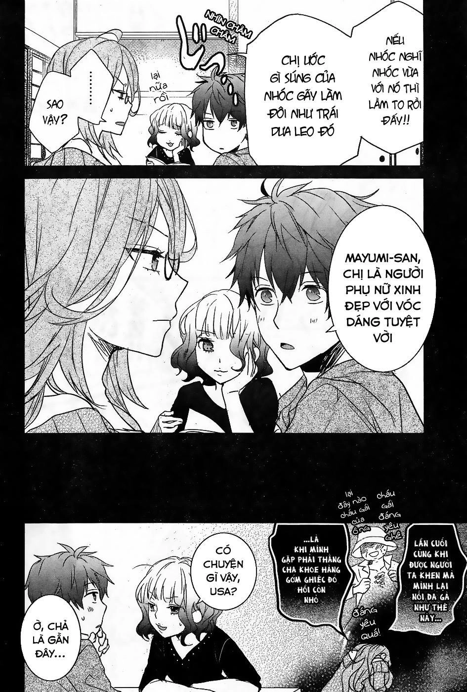 Bokura Wa Minna Kawaisou1 Chapter 79 - 4