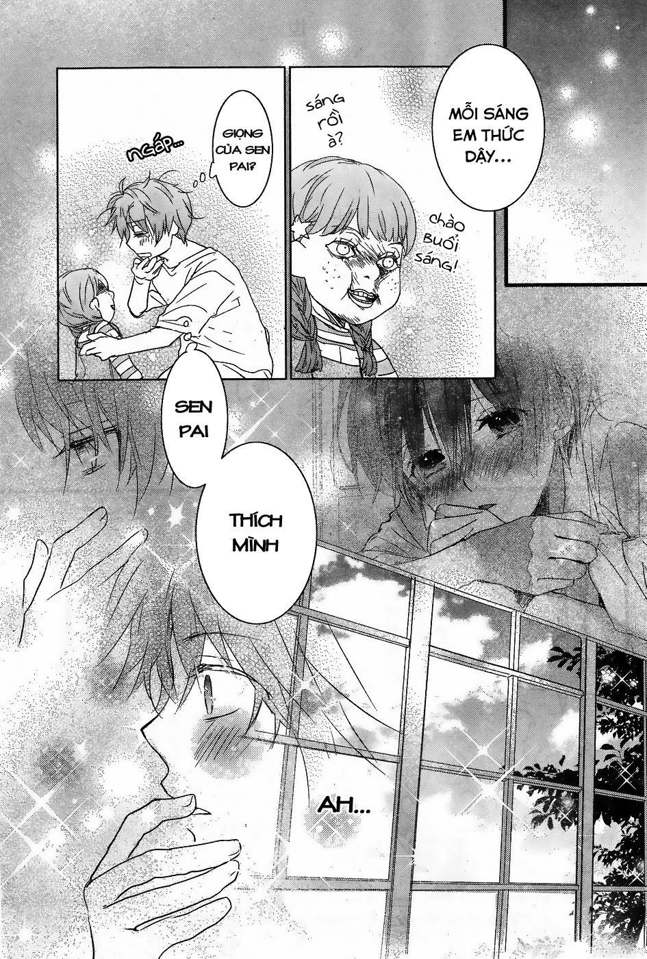 Bokura Wa Minna Kawaisou1 Chapter 79 - 5