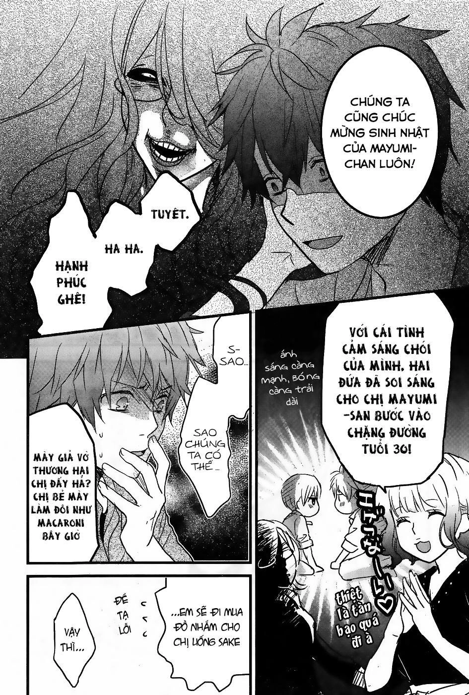 Bokura Wa Minna Kawaisou1 Chapter 79 - 10