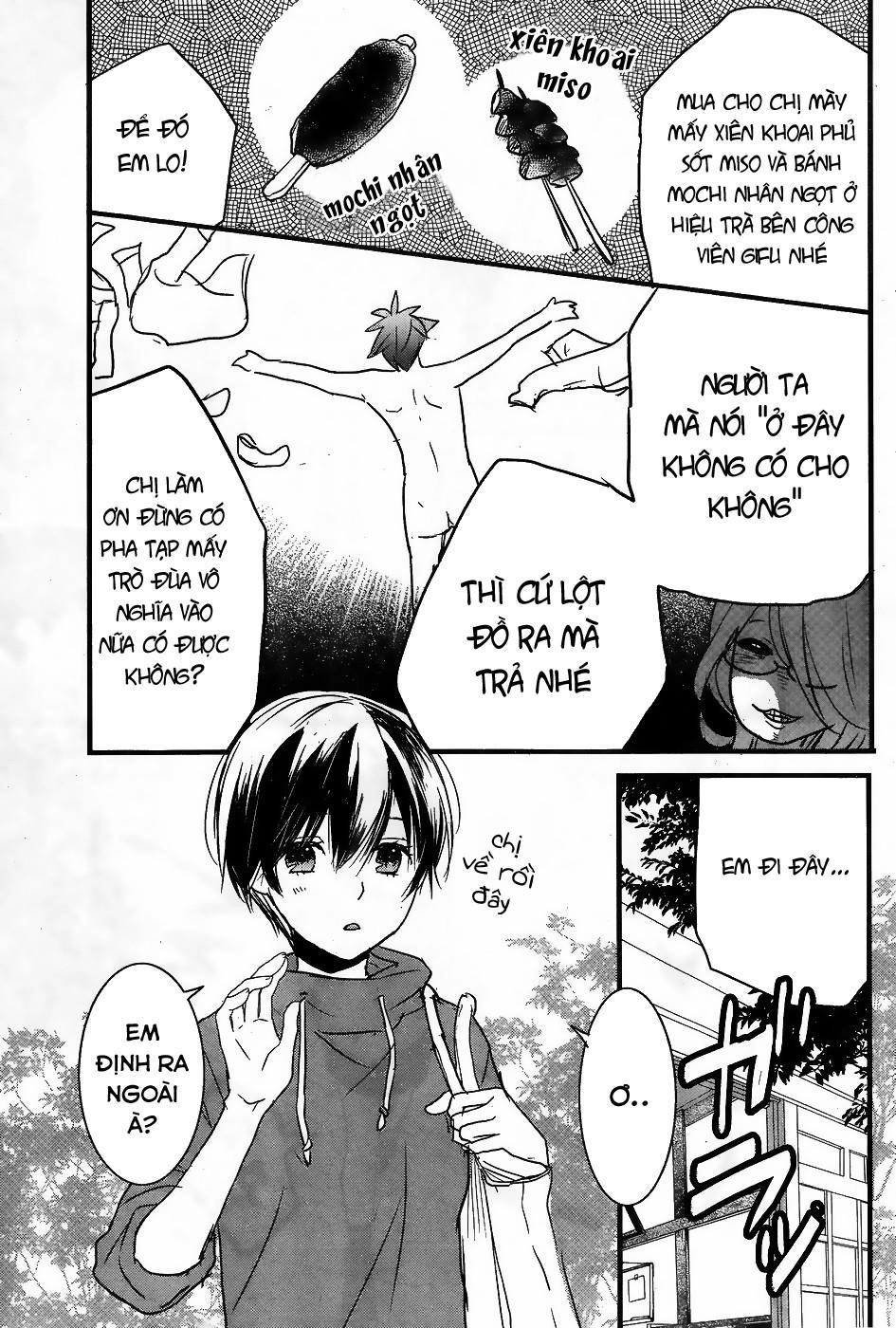 Bokura Wa Minna Kawaisou1 Chapter 79 - 11