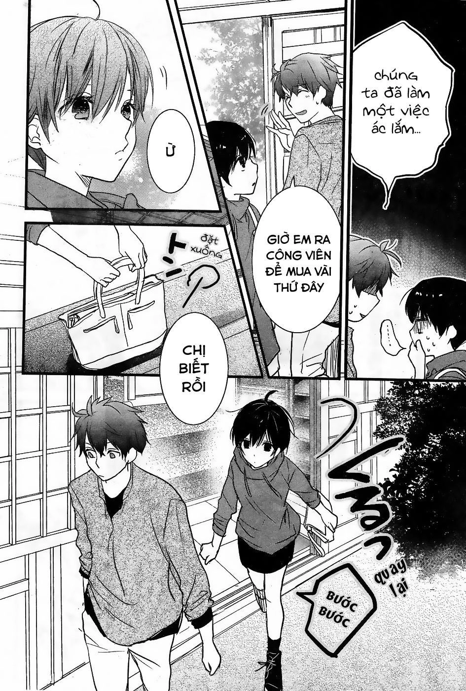 Bokura Wa Minna Kawaisou1 Chapter 79 - 12