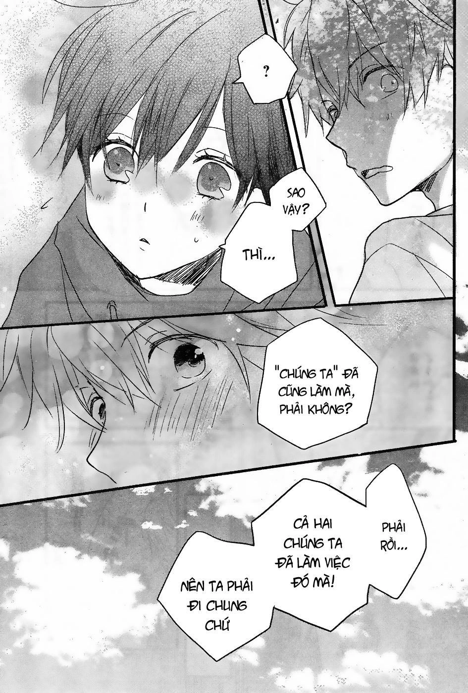 Bokura Wa Minna Kawaisou1 Chapter 79 - 13