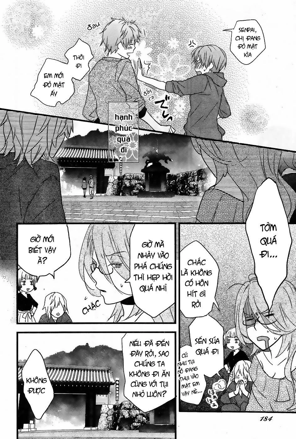 Bokura Wa Minna Kawaisou1 Chapter 79 - 16
