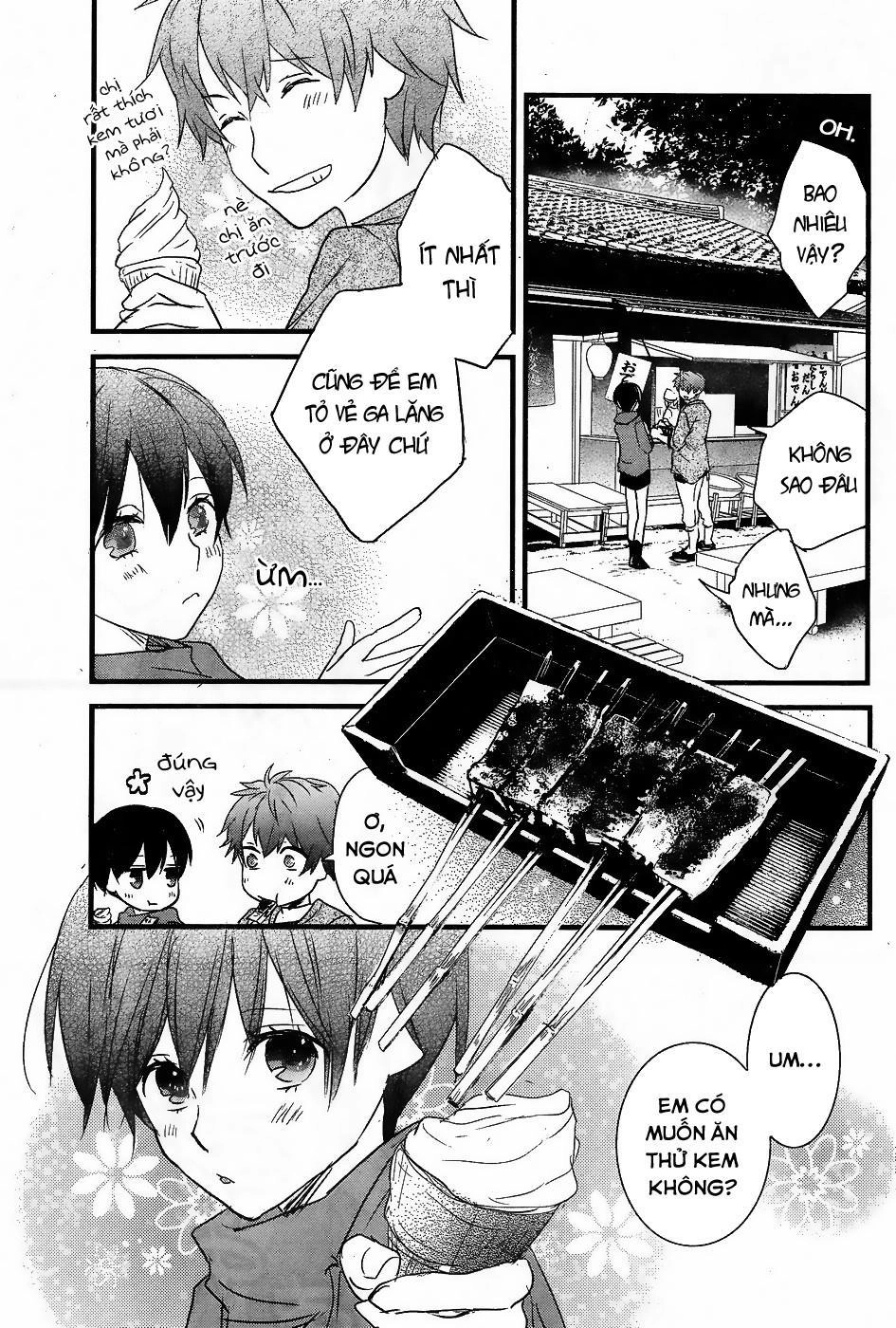 Bokura Wa Minna Kawaisou1 Chapter 79 - 19