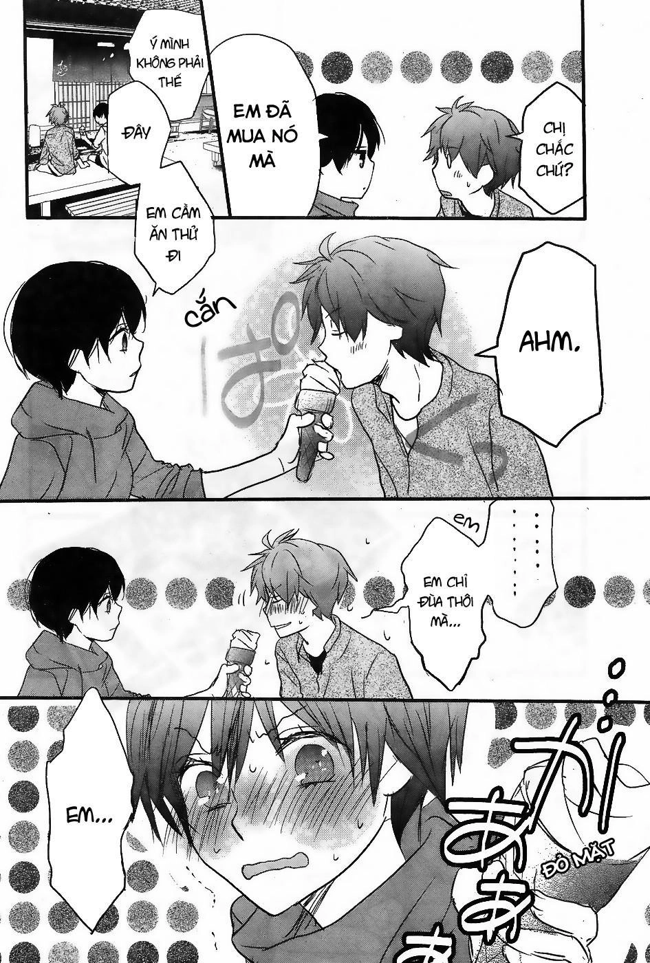 Bokura Wa Minna Kawaisou1 Chapter 79 - 20