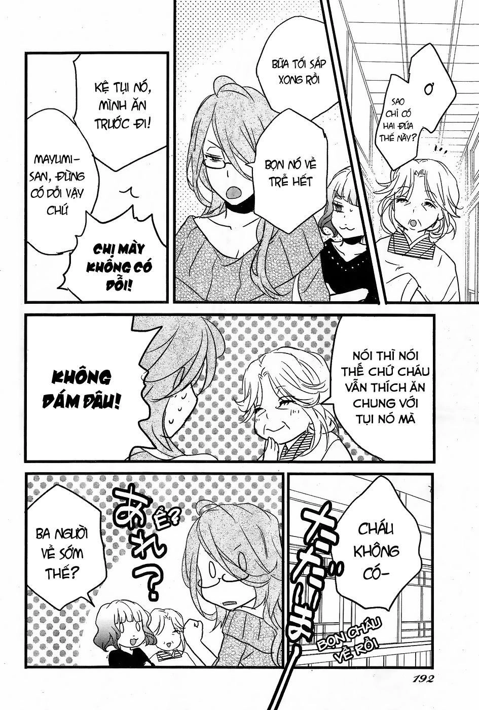 Bokura Wa Minna Kawaisou1 Chapter 79 - 24