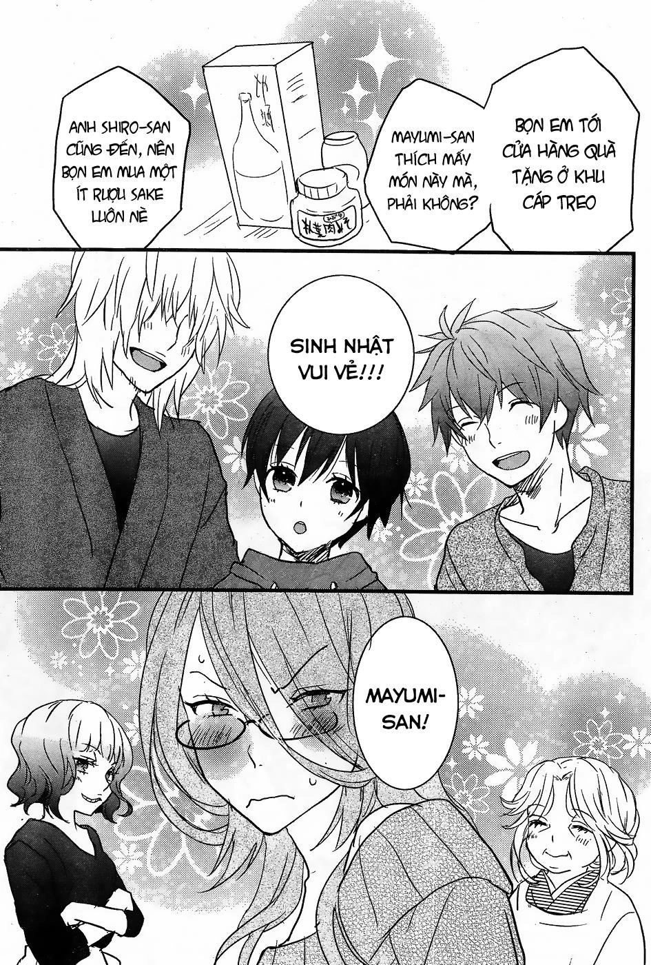 Bokura Wa Minna Kawaisou1 Chapter 79 - 25