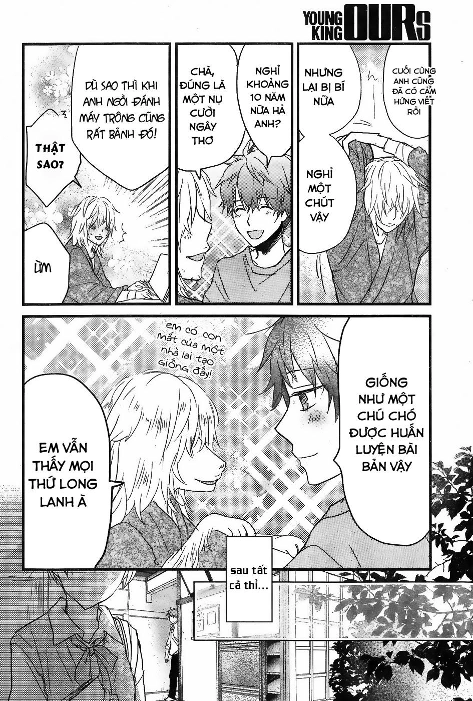 Bokura Wa Minna Kawaisou1 Chapter 80 - 4