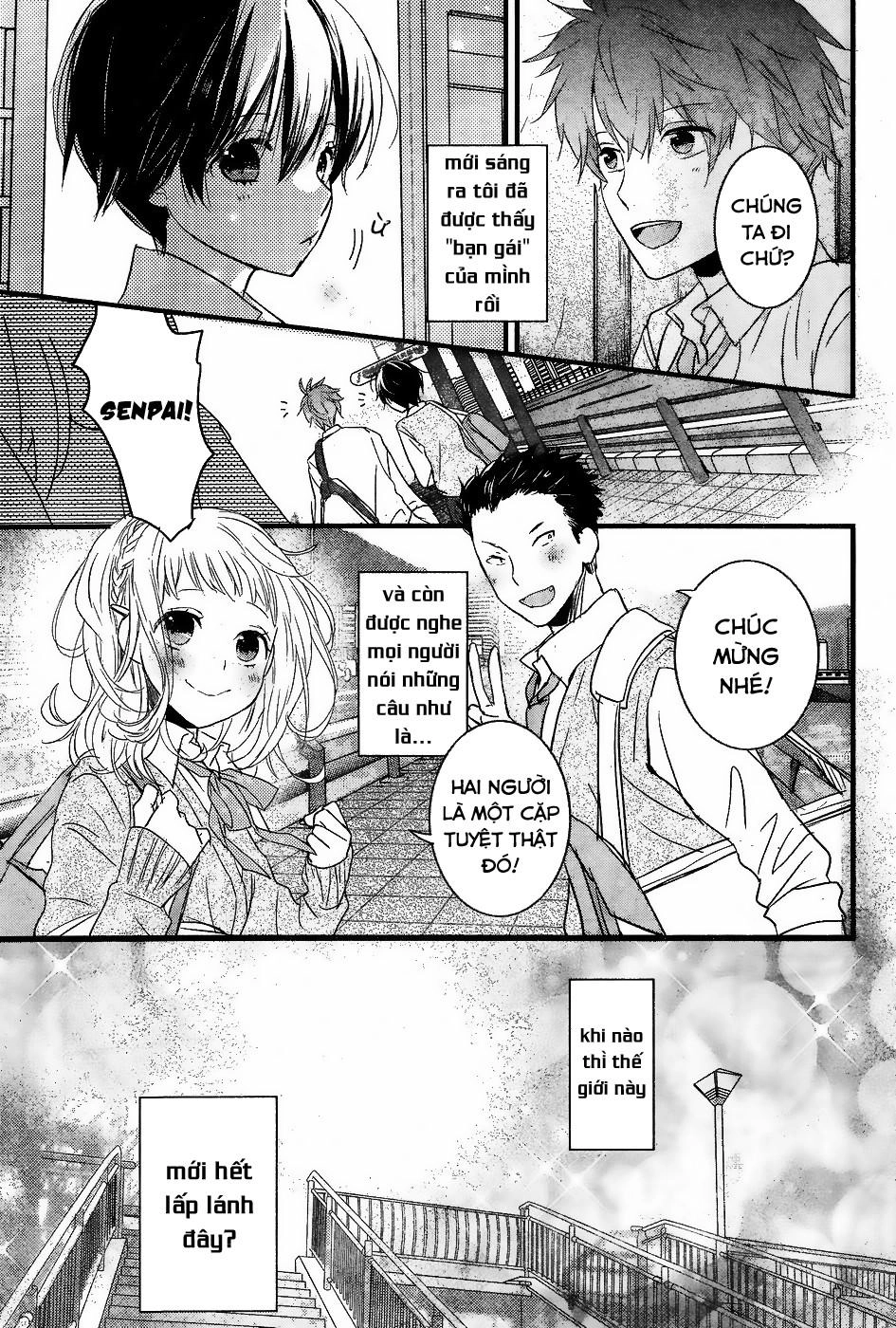 Bokura Wa Minna Kawaisou1 Chapter 80 - 5