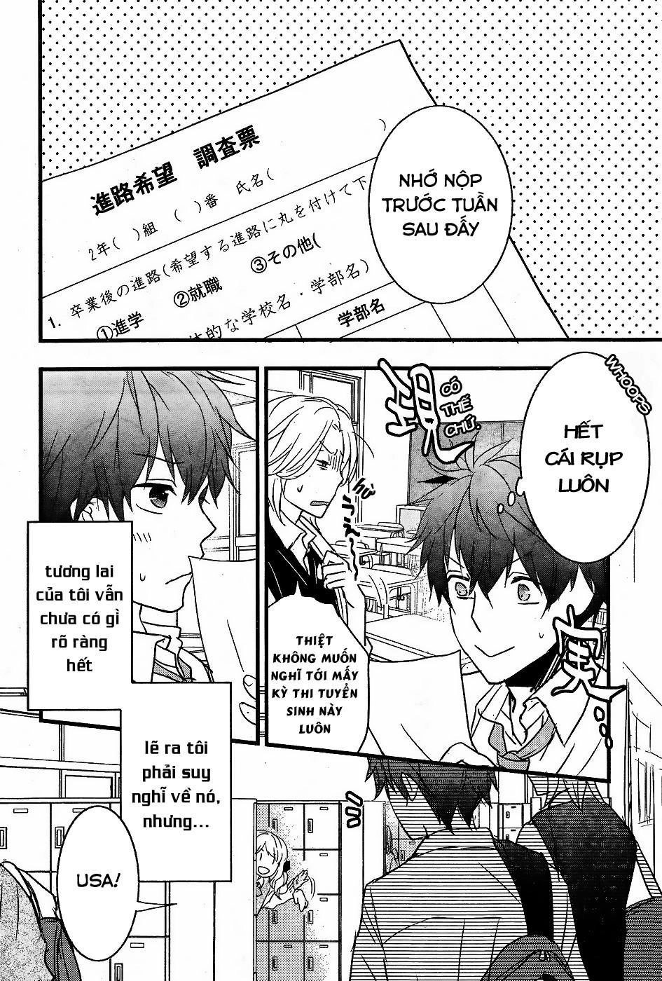 Bokura Wa Minna Kawaisou1 Chapter 80 - 6