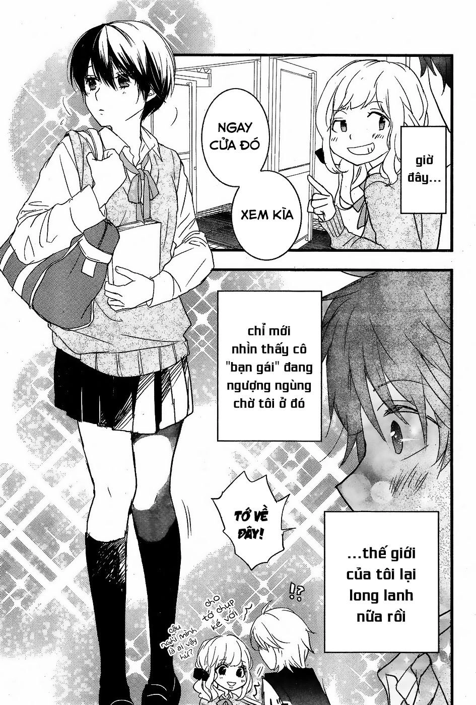 Bokura Wa Minna Kawaisou1 Chapter 80 - 7