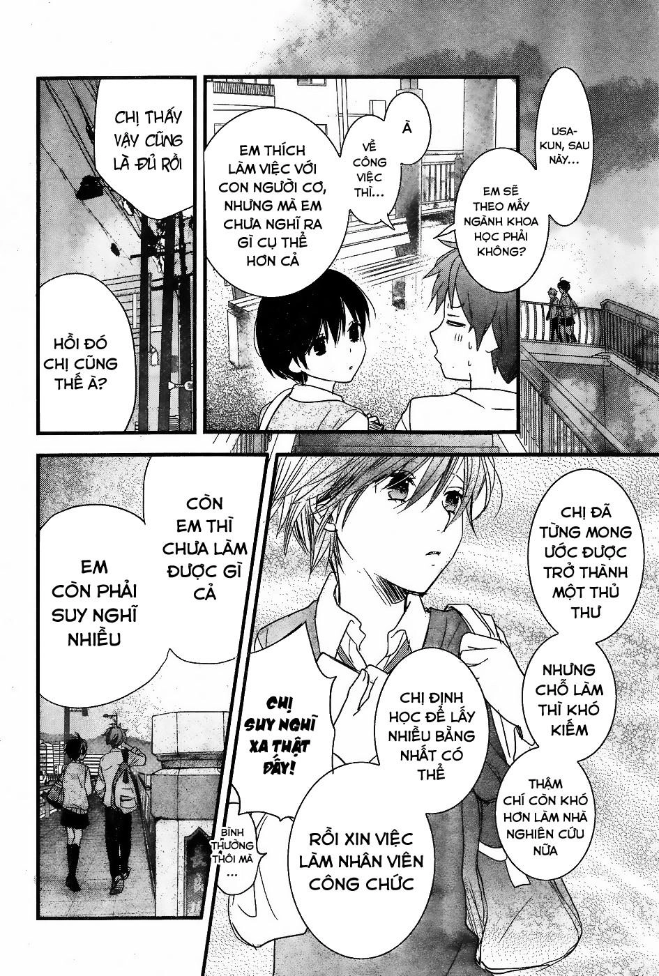 Bokura Wa Minna Kawaisou1 Chapter 80 - 8
