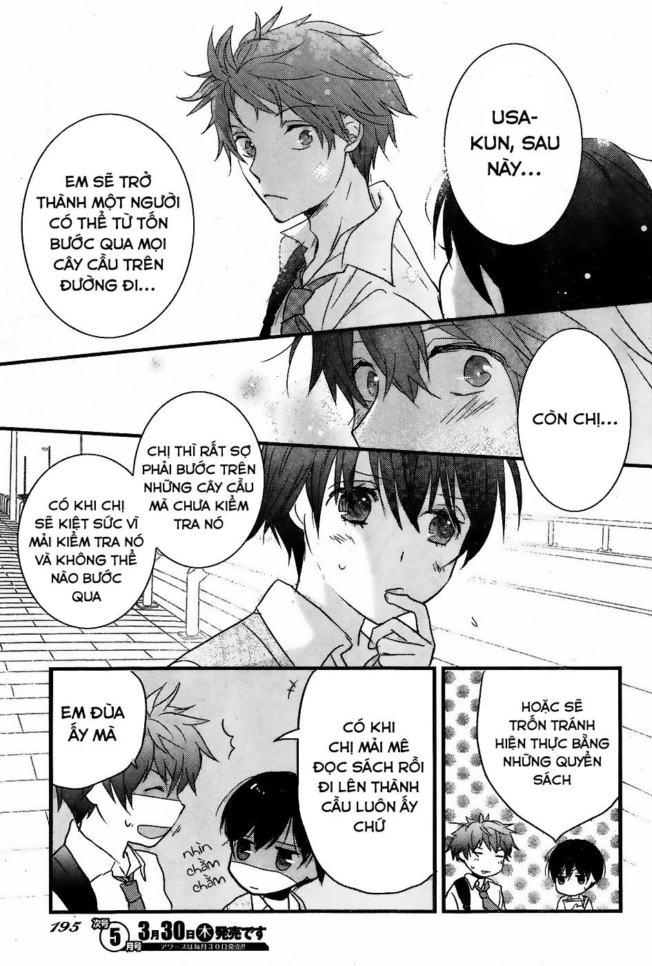 Bokura Wa Minna Kawaisou1 Chapter 80 - 9