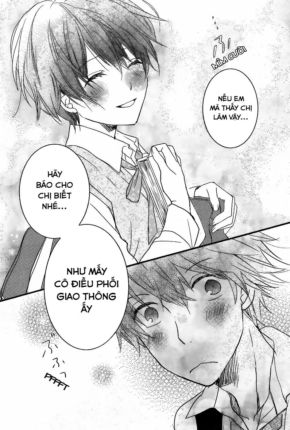 Bokura Wa Minna Kawaisou1 Chapter 80 - 10