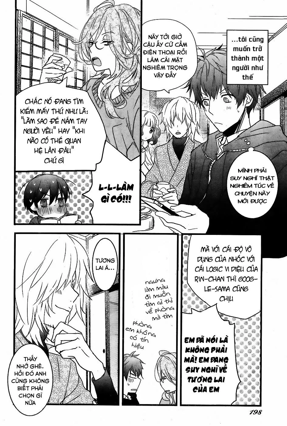 Bokura Wa Minna Kawaisou1 Chapter 80 - 12
