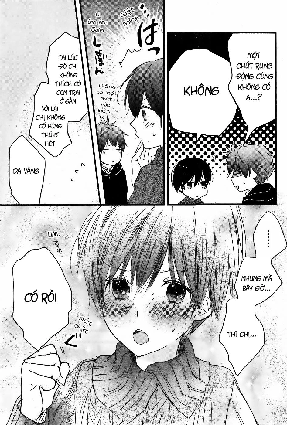 Bokura Wa Minna Kawaisou1 Chapter 80 - 21
