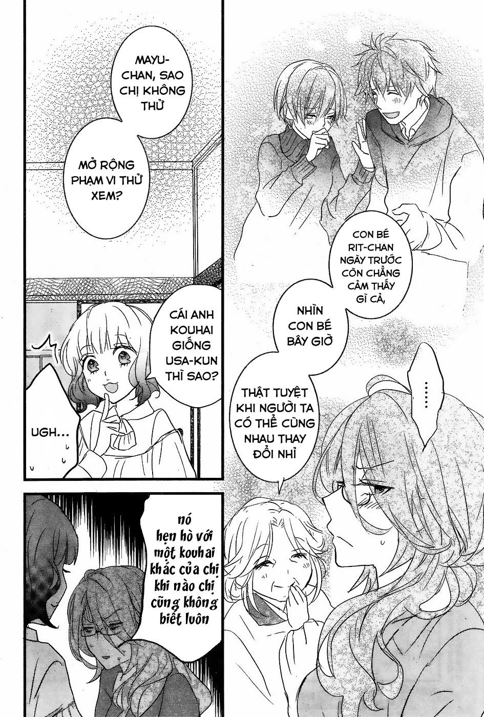 Bokura Wa Minna Kawaisou1 Chapter 80 - 24