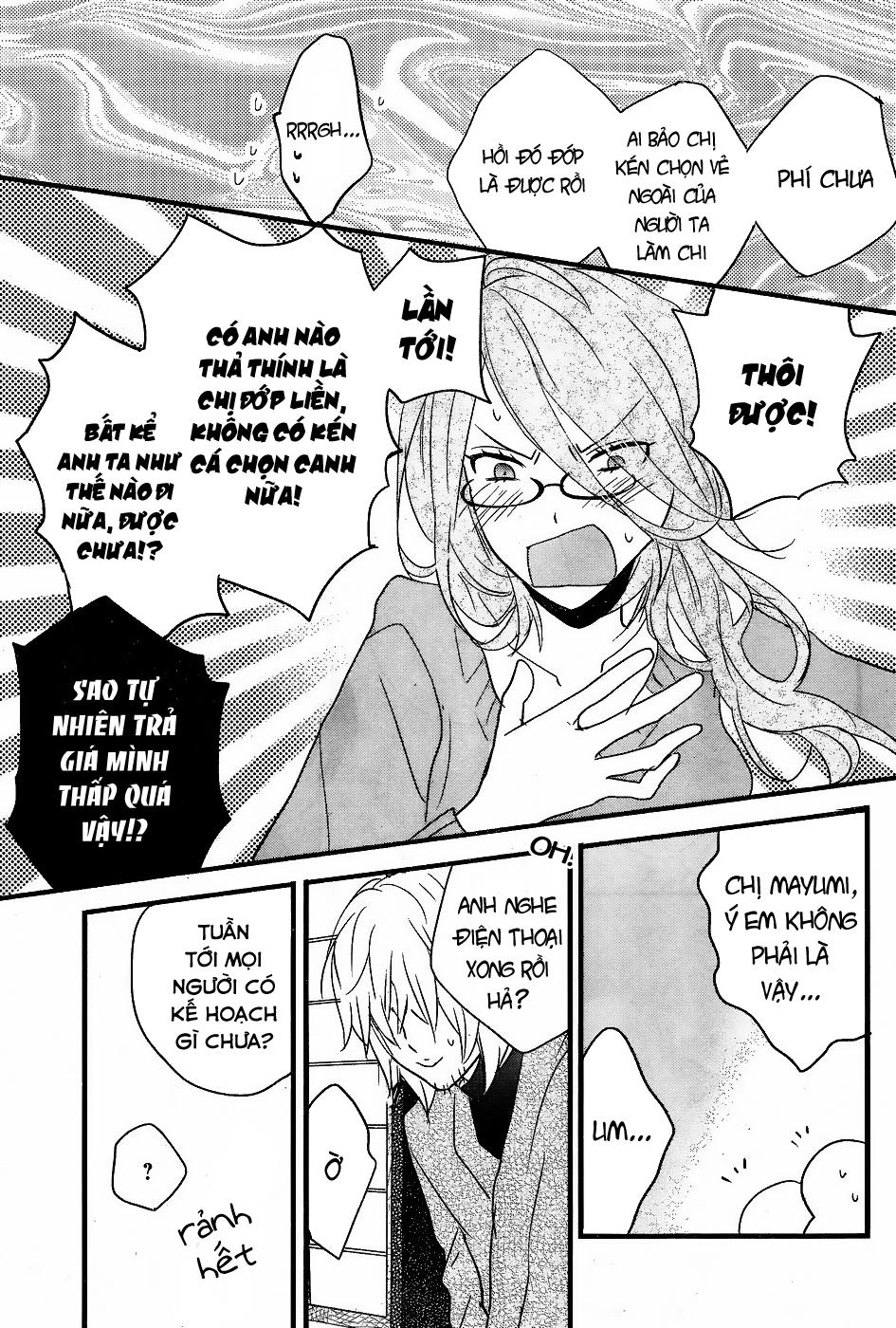 Bokura Wa Minna Kawaisou1 Chapter 80 - 25