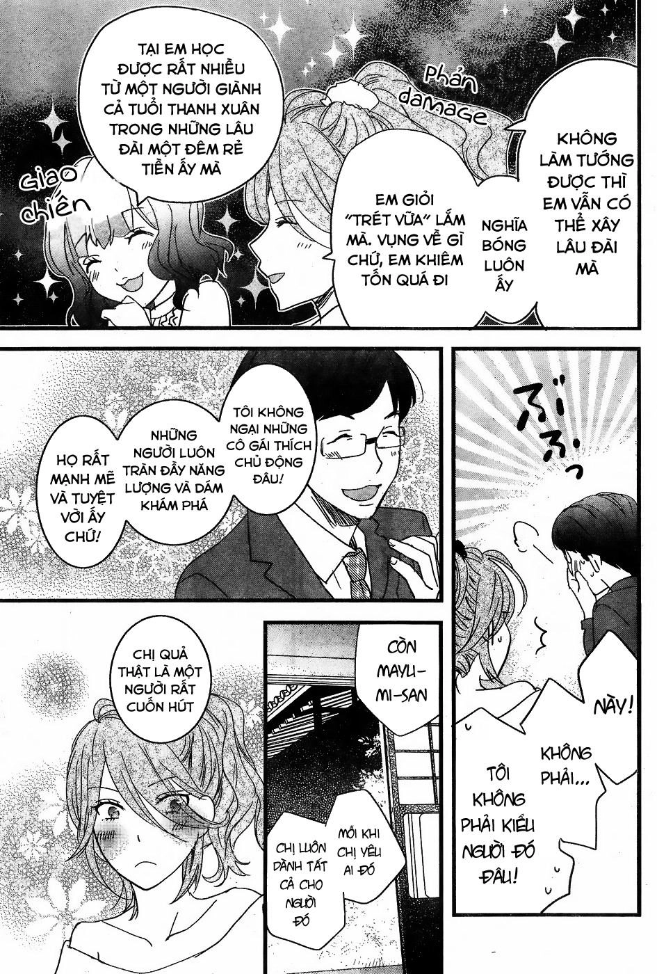 Bokura Wa Minna Kawaisou1 Chapter 82 - 5