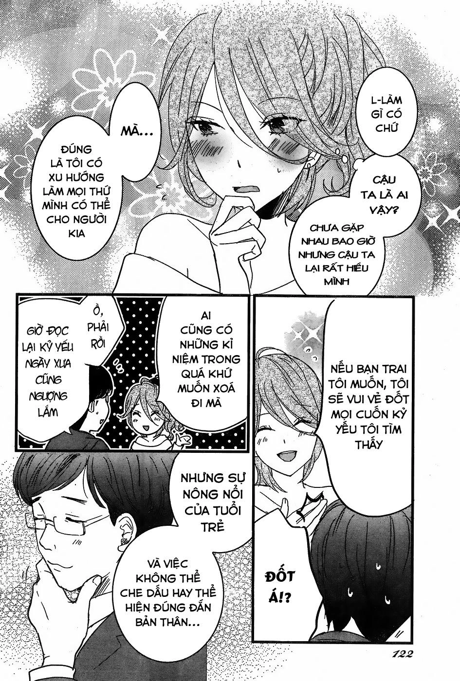 Bokura Wa Minna Kawaisou1 Chapter 82 - 6