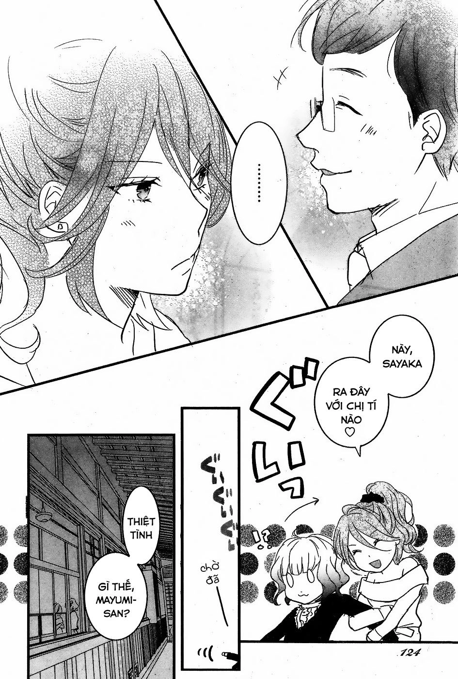 Bokura Wa Minna Kawaisou1 Chapter 82 - 8