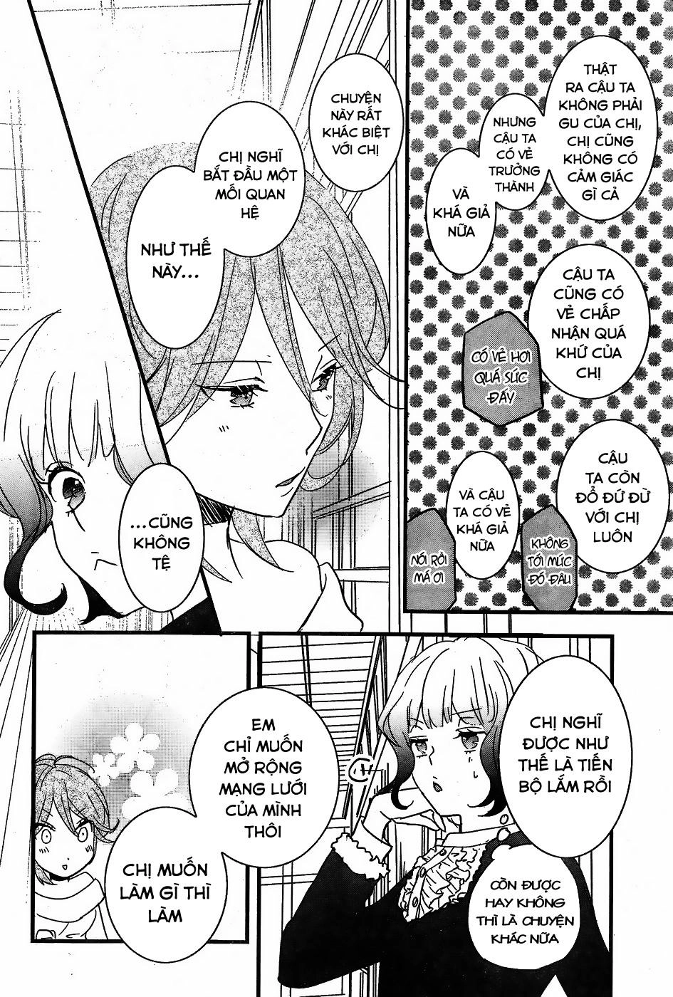 Bokura Wa Minna Kawaisou1 Chapter 82 - 10