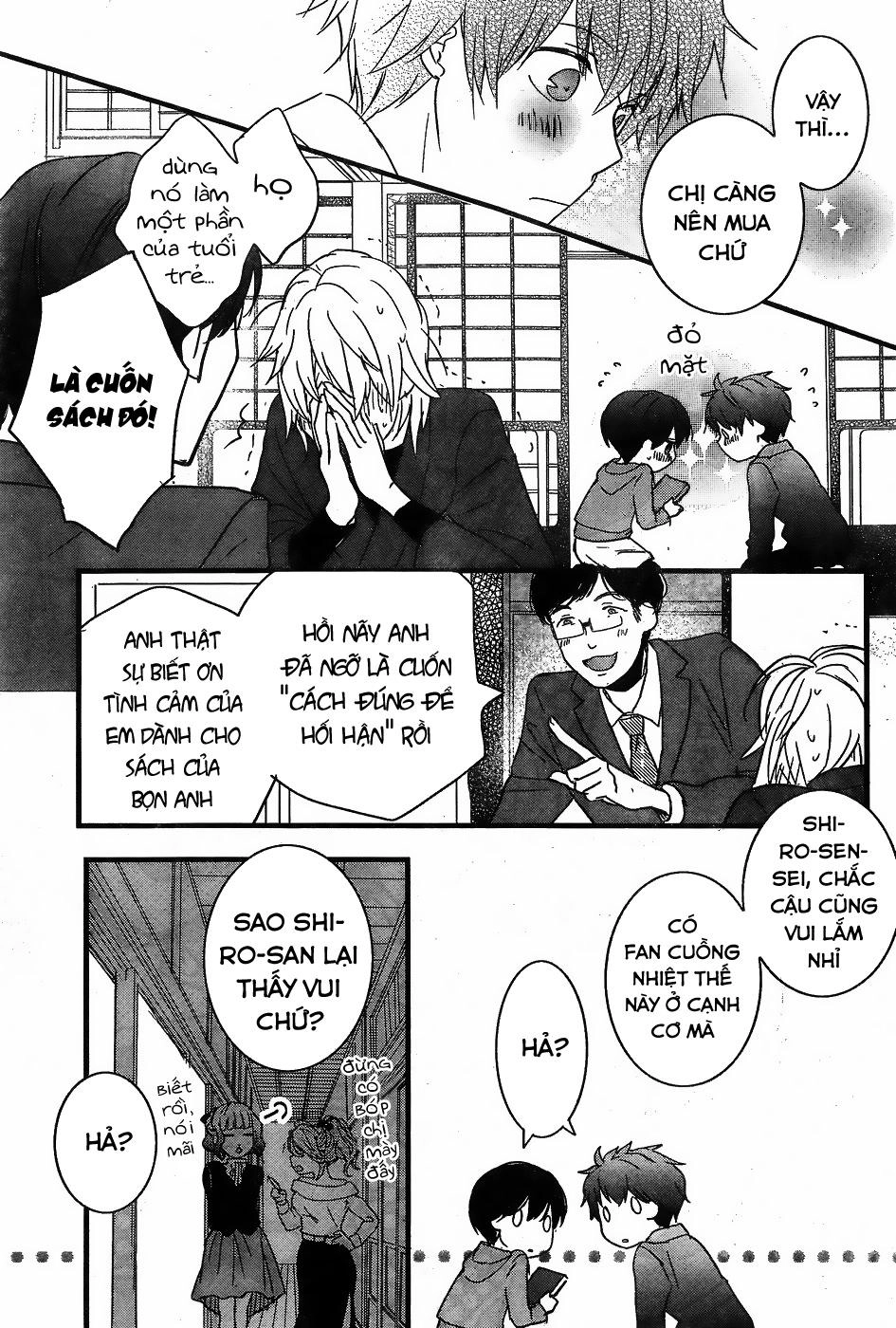 Bokura Wa Minna Kawaisou1 Chapter 82 - 13