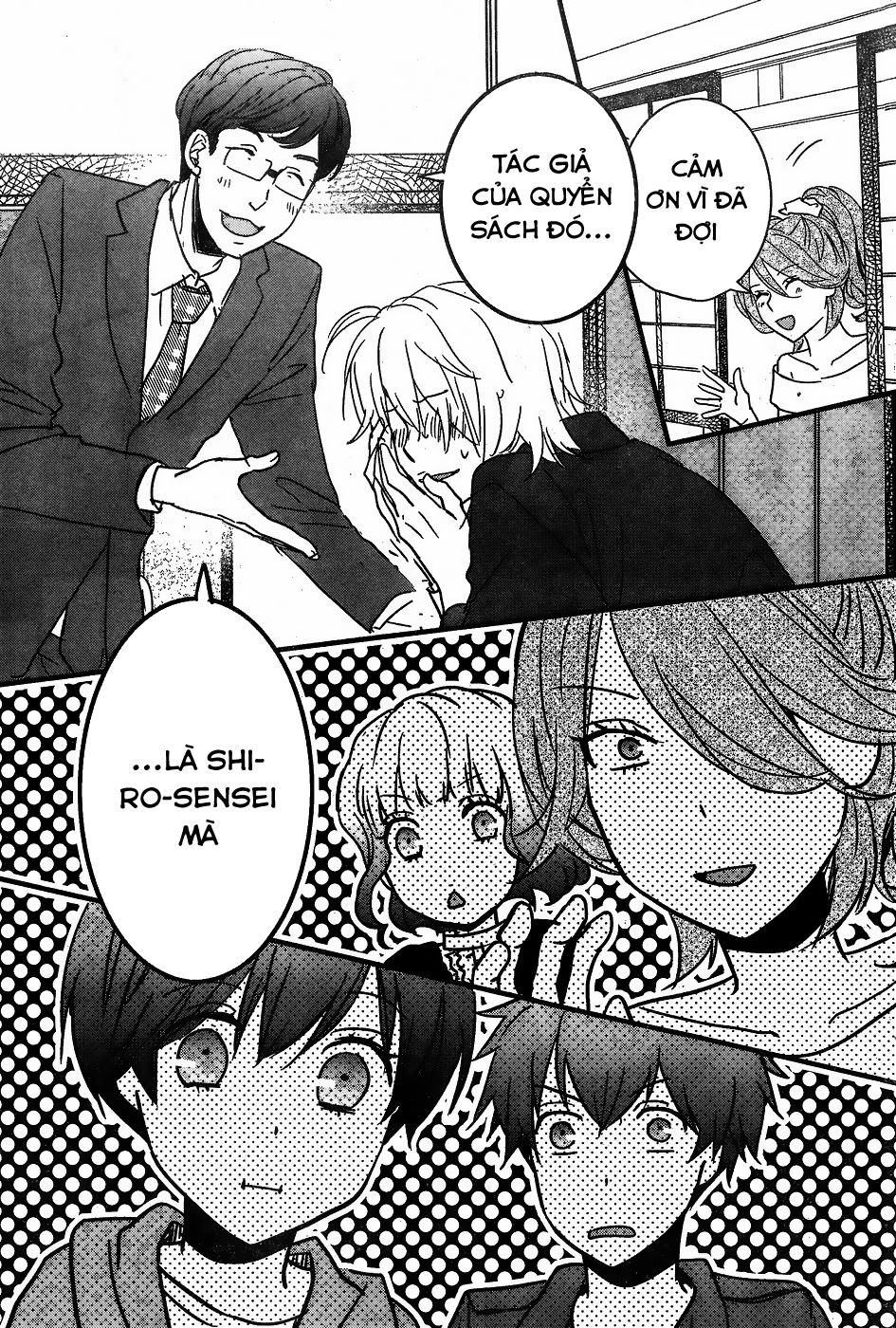 Bokura Wa Minna Kawaisou1 Chapter 82 - 14