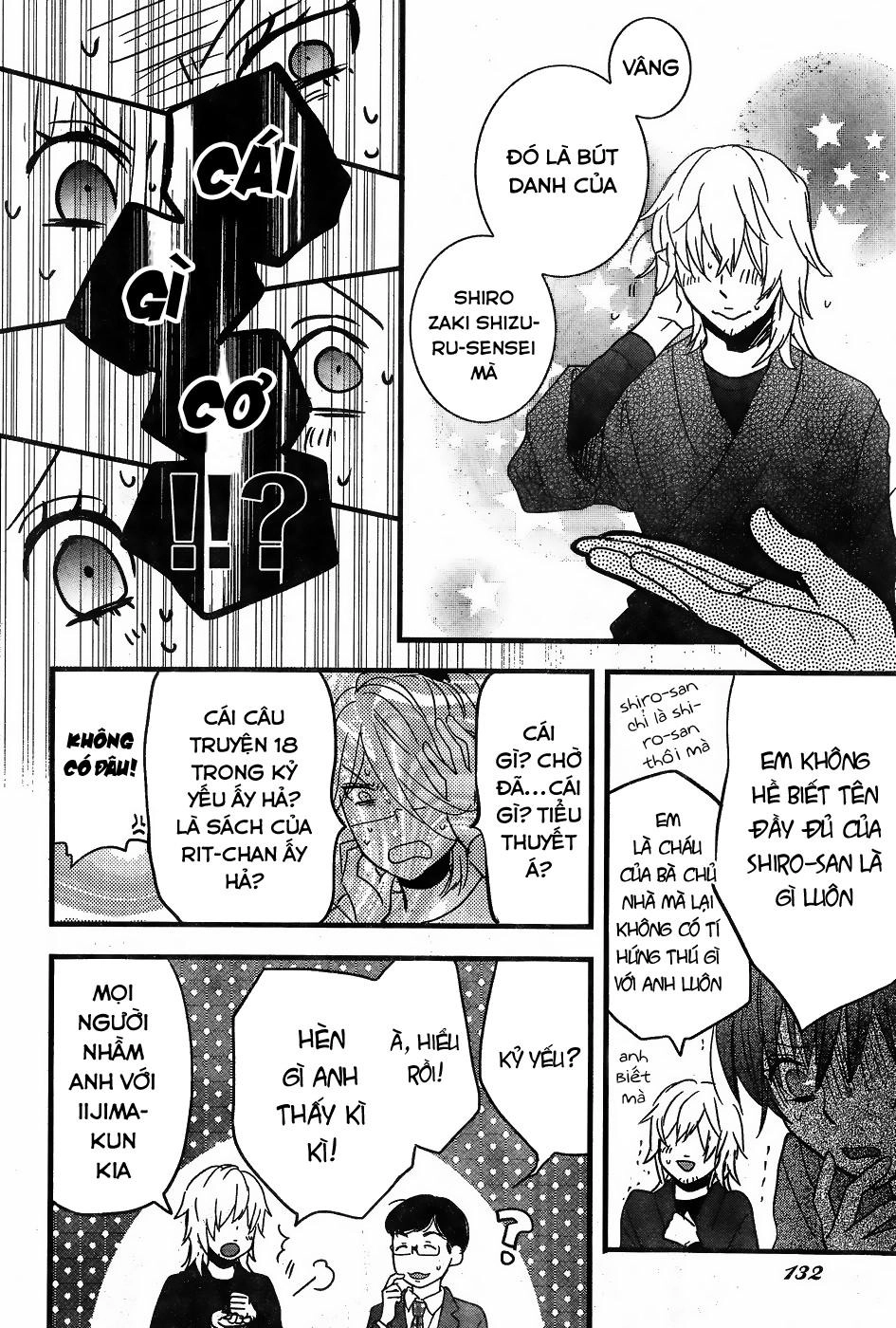 Bokura Wa Minna Kawaisou1 Chapter 82 - 16