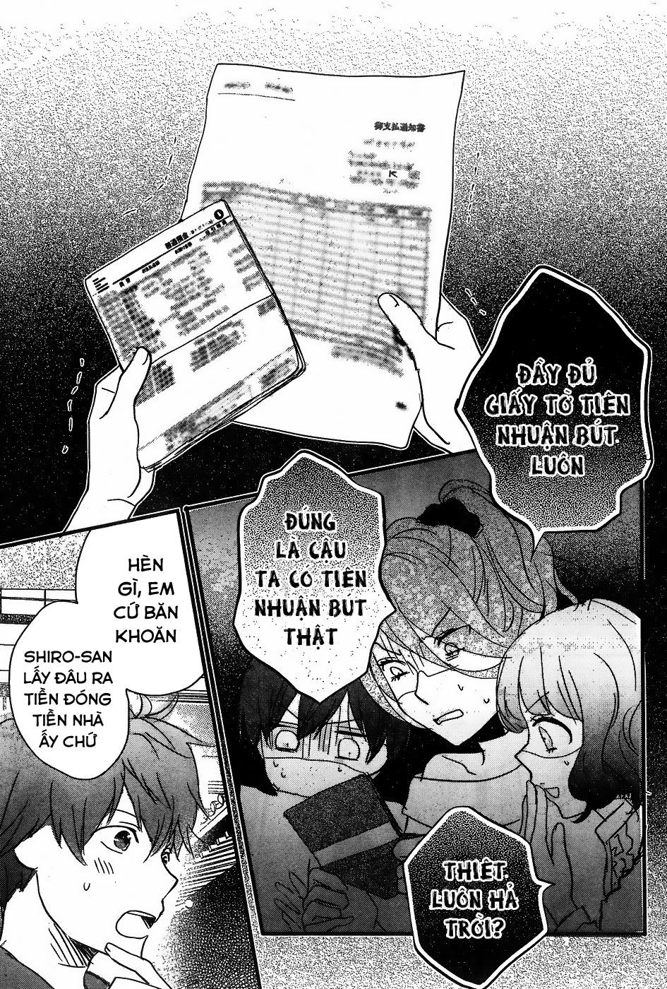 Bokura Wa Minna Kawaisou1 Chapter 82 - 19