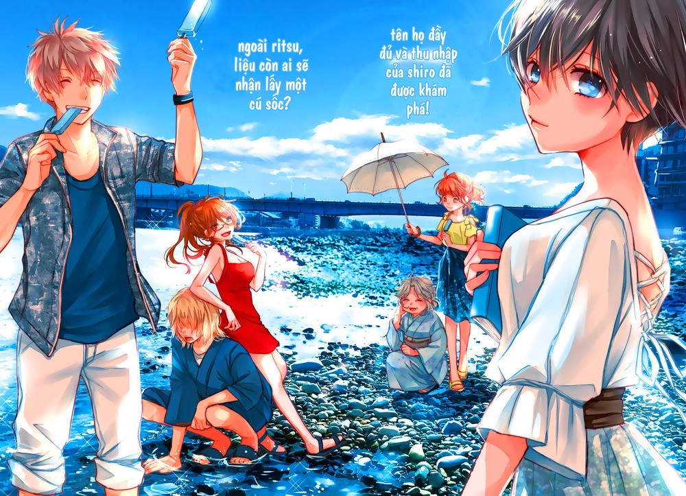 Bokura Wa Minna Kawaisou1 Chapter 83 - 4