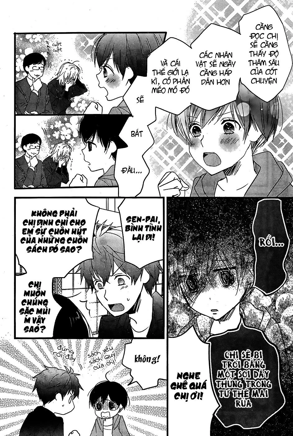 Bokura Wa Minna Kawaisou1 Chapter 83 - 7