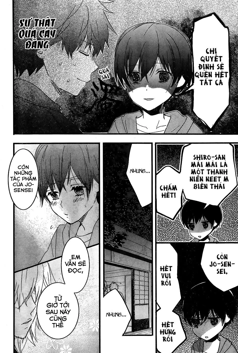 Bokura Wa Minna Kawaisou1 Chapter 83 - 9