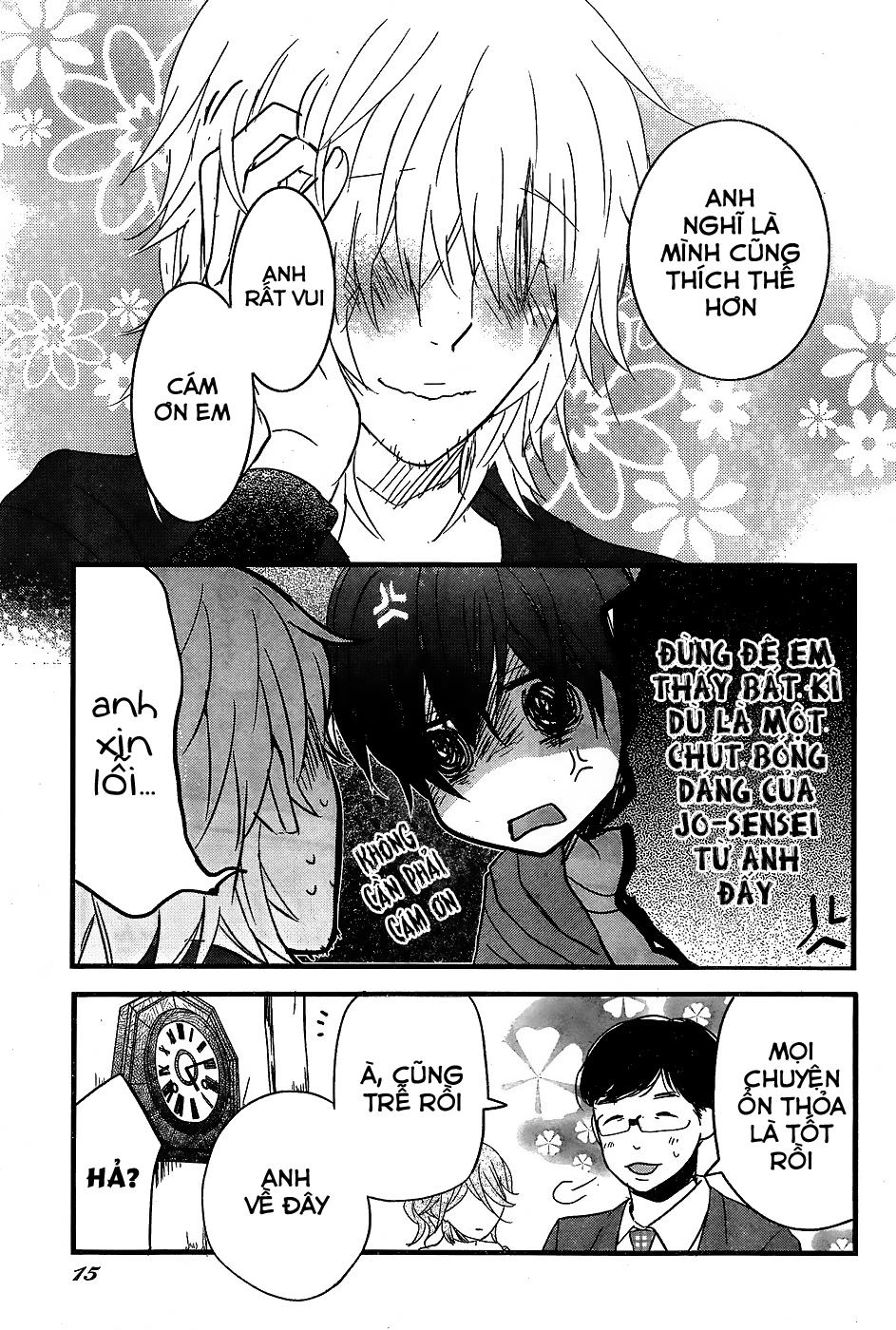 Bokura Wa Minna Kawaisou1 Chapter 83 - 10