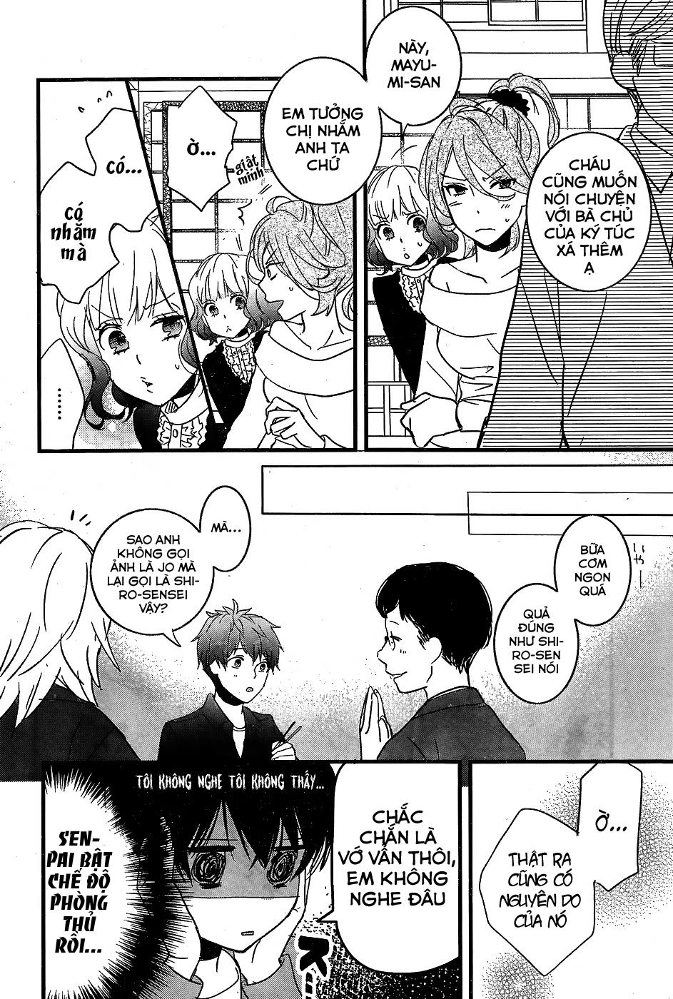 Bokura Wa Minna Kawaisou1 Chapter 83 - 13