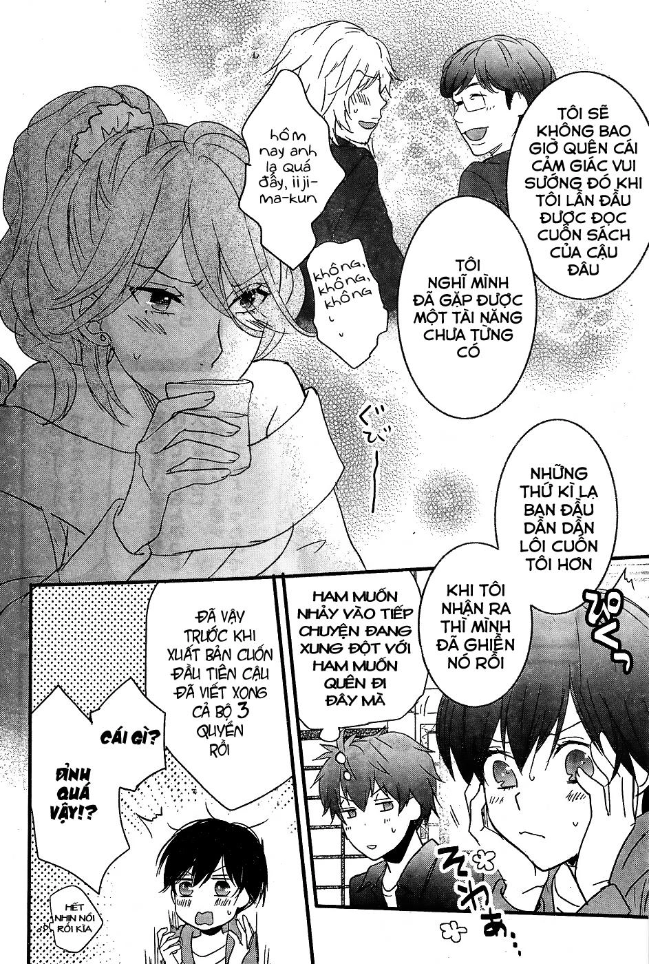Bokura Wa Minna Kawaisou1 Chapter 83 - 15