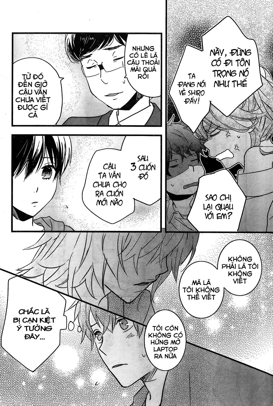 Bokura Wa Minna Kawaisou1 Chapter 83 - 17