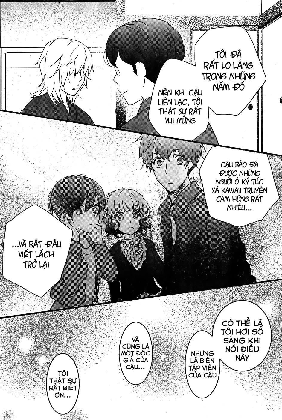 Bokura Wa Minna Kawaisou1 Chapter 83 - 19