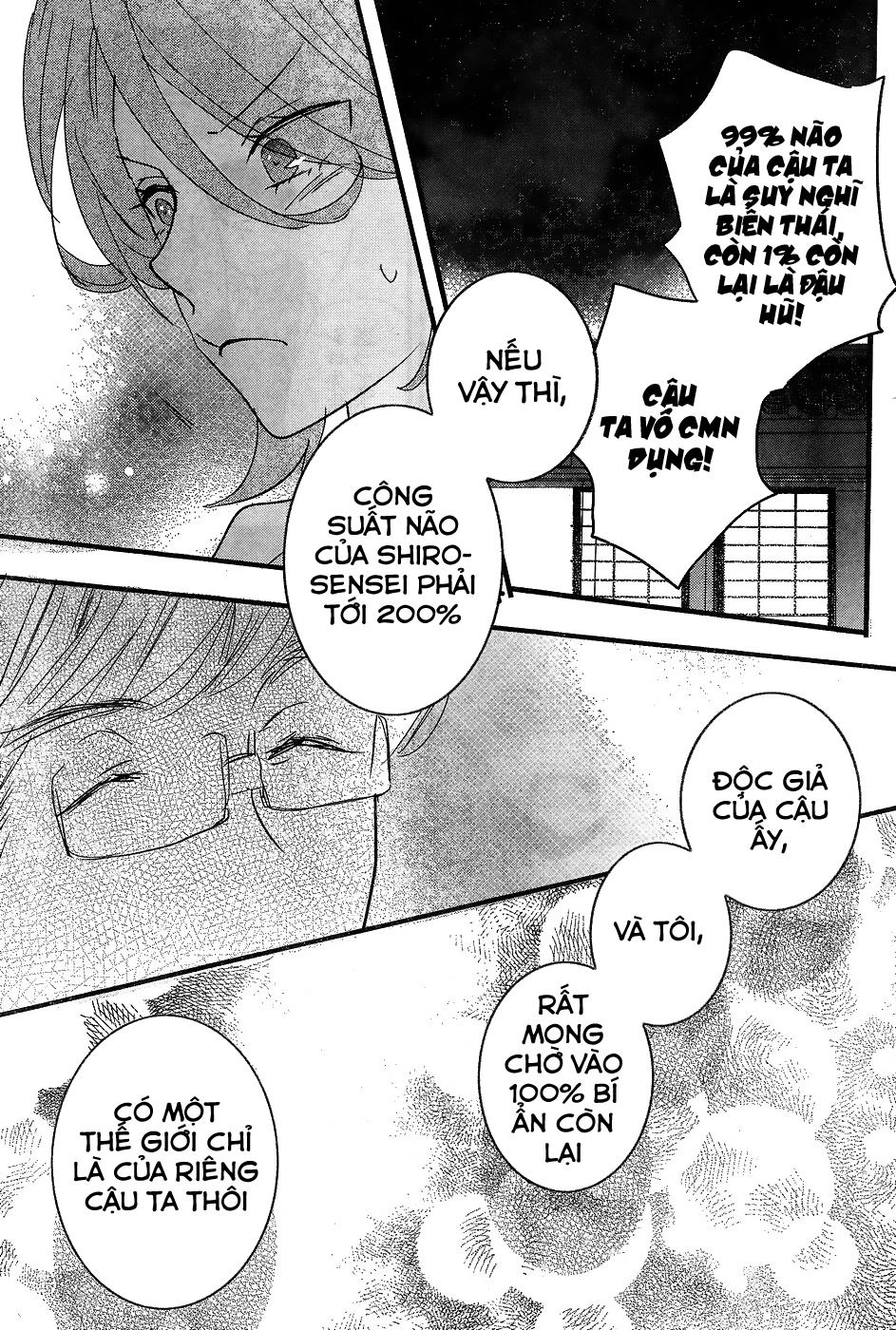 Bokura Wa Minna Kawaisou1 Chapter 83 - 22