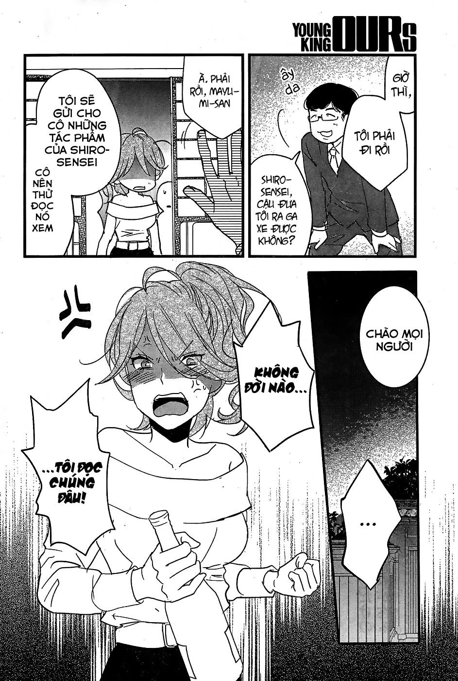 Bokura Wa Minna Kawaisou1 Chapter 83 - 23