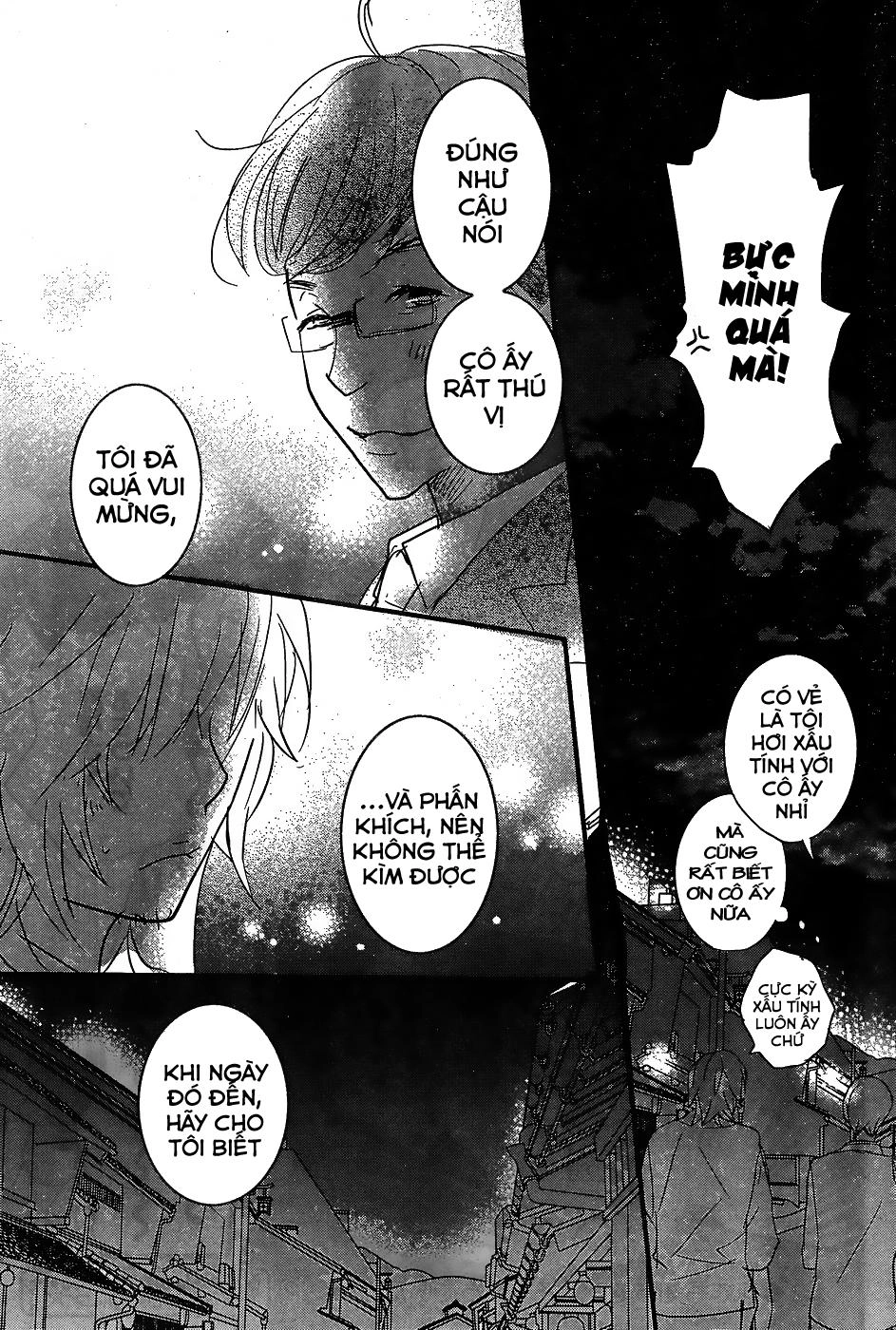 Bokura Wa Minna Kawaisou1 Chapter 83 - 24