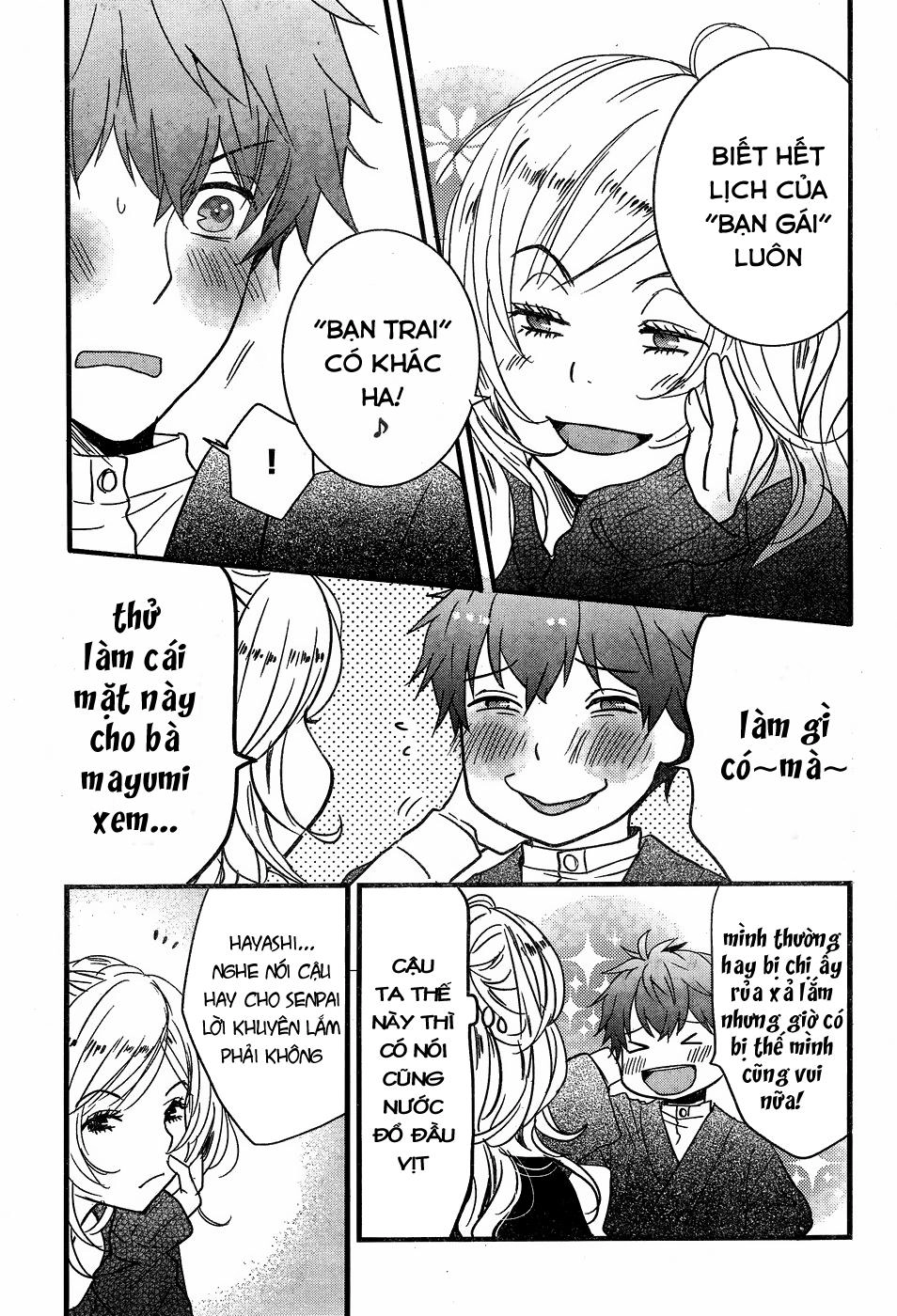 Bokura Wa Minna Kawaisou1 Chapter 84 - 5