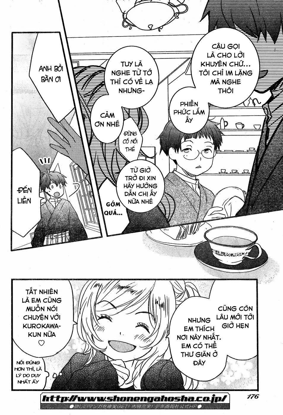 Bokura Wa Minna Kawaisou1 Chapter 84 - 6