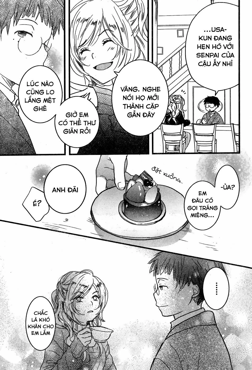 Bokura Wa Minna Kawaisou1 Chapter 84 - 7