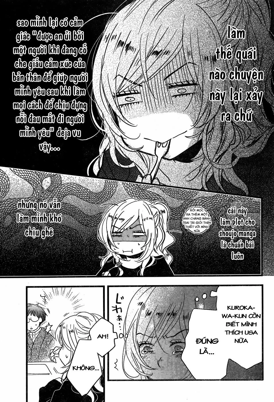 Bokura Wa Minna Kawaisou1 Chapter 84 - 9