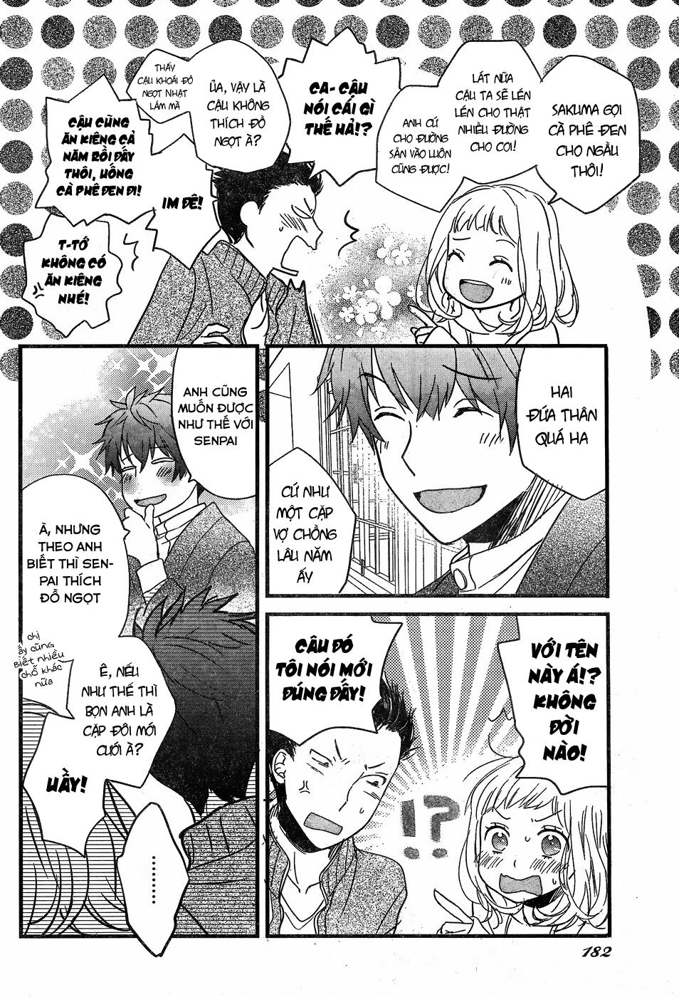 Bokura Wa Minna Kawaisou1 Chapter 84 - 12